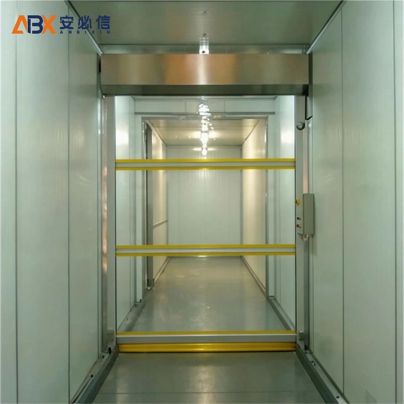 开封市软帘快速门